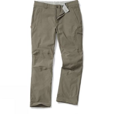 Pantalones Craghoppers NosiLife Pro Hombre - Verde Oliva - Chile YPI078425